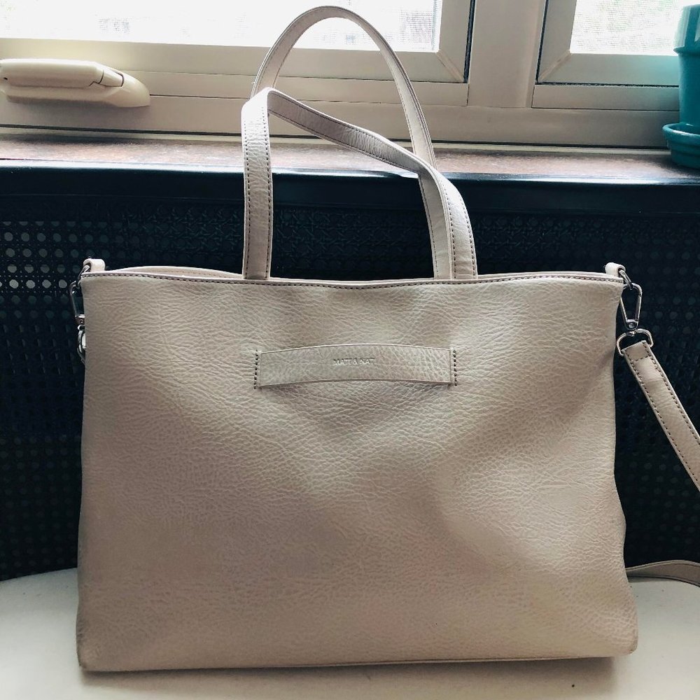 Matt & Nat Tote Shoulder Bag